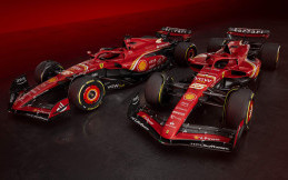 Scuderia Ferrari SF-24 Rilis, Senjata untuk Hadapi F1 2024