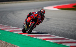 Aksi Saling Salip Trio Ducati di MotoGP Catalunya 2024 Bikin Bos Ducati Jantungan, Ini Katanya