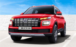 Hyundai Venue Facelift Sudah Bisa Dipesan di India