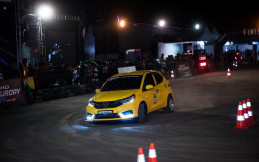 Brio Saturday Night Challenge Surabaya Pecahkan Rekor Peserta Terbanyak