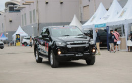 Penetrasi Penjualan D-Max dan MU-X Fokus di Sektor Tambang dan Perkebunan
