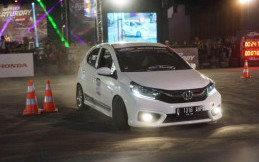 Digelar Akhir Pekan Ini, Honda Brio Saturday Night Challenge 2019 Masuki Babak Final