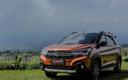 Test Drive Suzuki XL7 Alpha, Extraordinary SUV dengan 7 Tempat Duduk