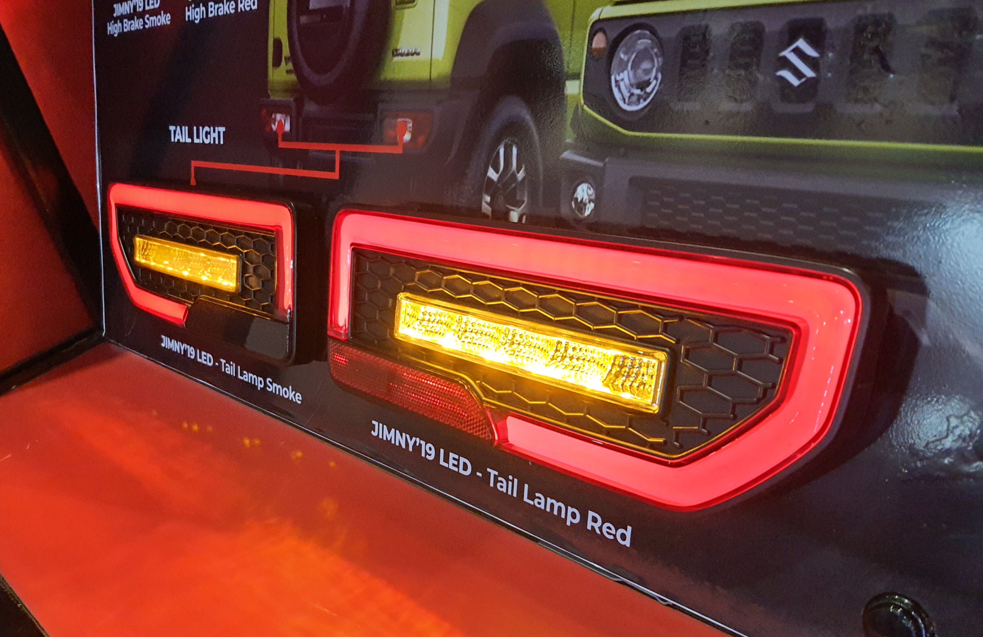 Jangan Asal Ganti, Ini Alasan Lampu Sein Kendaraan Harus Berwarna Kuning