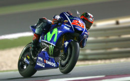 Vinales Pimpin Trio Yamaha Dominasi Hari Kedua Tes Pra Musim MotoGP di Qatar