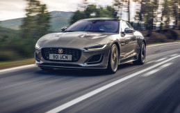 Jaguar F-Type Hadirkan Kenyamanan Maksimal Selama di Kabin