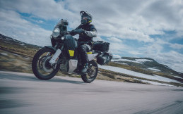 Husqvarna Norden 901, Sudah Bisa Dipinang