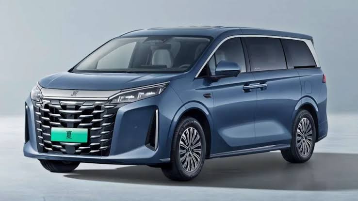BYD M9 bermesin PHEV, KabarOto