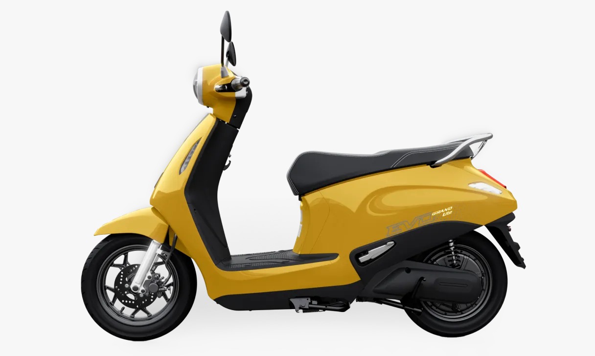 Motor Listrik VinFast Bakal Diproduksi di Pabrik Subang Pada 2026