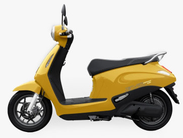 Motor Listrik VinFast Bakal Diproduksi di Pabrik Subang Pada 2026