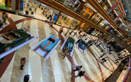 Tuksedo Studio Bali Gelar Pameran di PIM 2, Yuk Cuci Mata