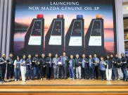 Mazda Genuine Oil API SP Terbaru Tampil di GIIAS 2026