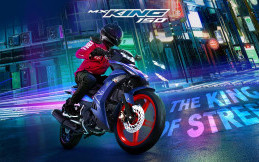 Tingkatkan Minat Konsumen Motor Bebek, Yamaha MX King 150 Dibanderol Rp26,78 Juta