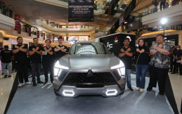 MMKSI Sampaikan Ubahan Desain Mitsubishi XFC Concept dan Versi Produksi