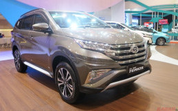 Profil - All New Daihatsu Terios