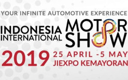 Ini Merek-merek Mobil dan Motor yang Bakal Mejeng di IIMS 2019