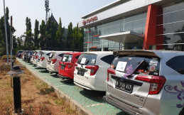 Touring dengan Hewan Peliharaan Sambil Baksos, Ini Keseruan Ultah ke-2 KTCI Bekasi