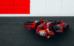 Sinyal Positif dari Francesco Bagnaia, Mampu Bikin Repot Marc Marquez