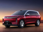 SUV Listrik Bongsor BYD Datang akan Diluncurkan Dalam Waktu Dekat