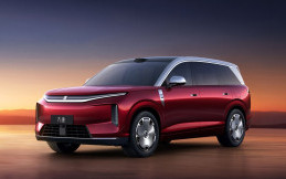 SUV Listrik Bongsor BYD Datang akan Diluncurkan Dalam Waktu Dekat