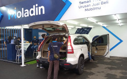 Trade In Mobil Bekas Bisa di IIMS Hybrid 2022