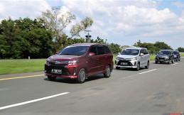 Toyota Tutup Tahun 2019 dengan 1,8 Juta Unit Penjualan Avanza