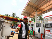 Bahan Bakar Ini Paling Diminati Pemudik Pengguna Mobil dan Motor