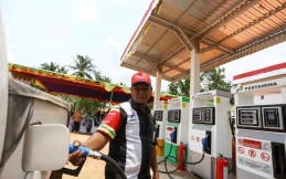 Bahan Bakar Ini Paling Diminati Pemudik Pengguna Mobil dan Motor