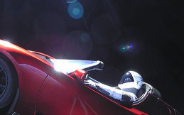2 Tahun di Luar Angkasa, Apa Kabar Tesla Roadster?