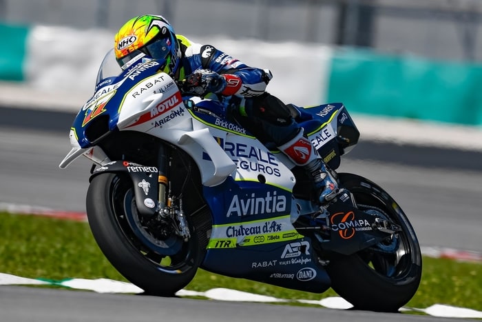Abraham Tegaskan Tidak Ada Balapan MotoGP untuk Dirinya Musim Depan