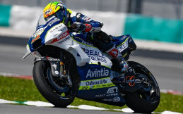 Abraham Tegaskan Tidak Ada Balapan MotoGP untuk Dirinya Musim Depan