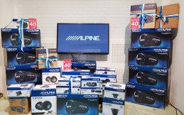 Lengkapi Produk, Ini Keunggulan Speaker Alpine X-S65C