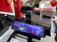 Pentingnya Pasang Dashcam di Mobil, Cegah Penipuan di Jalan Raya