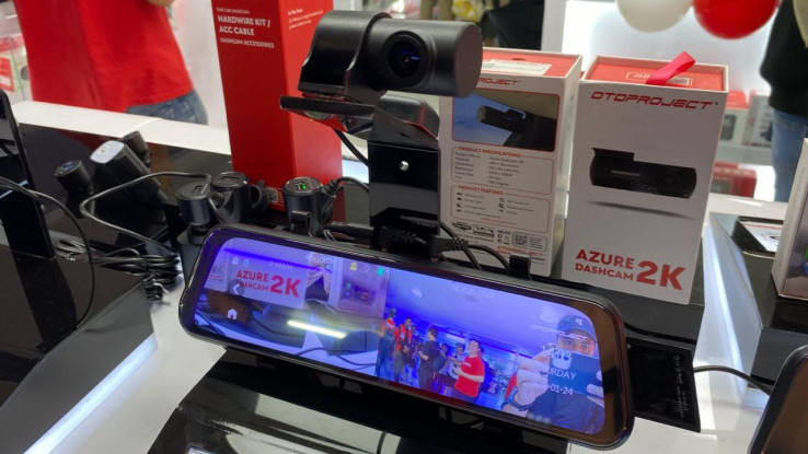 Pentingnya Pasang Dashcam di Mobil, Cegah Penipuan di Jalan Raya