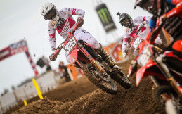 MXGP Lombok 2023 Membawa Berkah, Tiga Pembalap Indonesia Unjuk Gigi di Kelas MX2