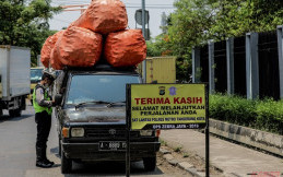 Berikut Daftar Titik Operasi Zebra Jaya 2019 di Jadetabek