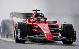 Apakah Kokpit Mobil F1 Basah Saat Hujan?