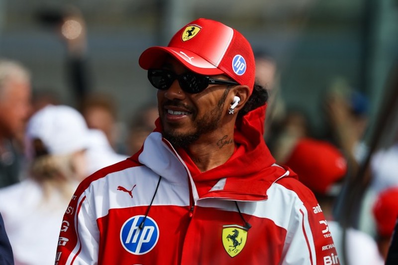 Lewis Hamilton