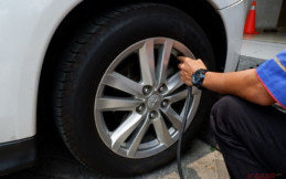 Sesuaikan Tekanan Ban Mobil dalam Berbagai Ukuran, Simak Tabel Berikut Ini