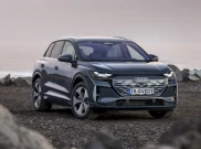 Bisa jadi Sumber Listrik Rumah, Audi Q4 e-tron Tampil Futuristis Tanpa Tombol Fisik