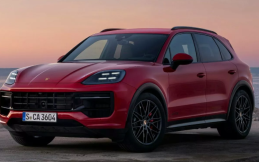 Porsche Cayenne GTS 2025 Resmi Meluncur, Harga Mulai Rp 2 Miliar