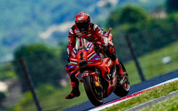 Jadwal MotoGP Italia 2025: Balapan di Rumah Sendiri, Saatnya Francesco Bagnaia Bangkit!