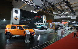 Debut Gemilang di IIMS 2026, iCAR Indonesia Borong 3 Penghargaan