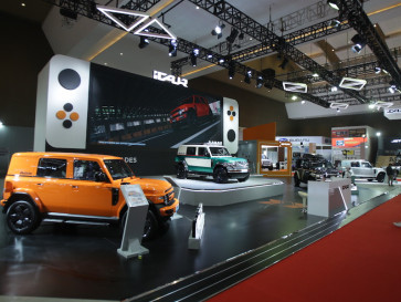 Debut Gemilang di IIMS 2026, iCAR Indonesia Borong 3 Penghargaan