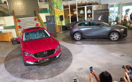 Mazda CX-30 Resmi Mengaspal di Indonesia