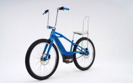 Sepeda Listrik Harley Davidson Tembus Harga Rp200 Jutaan