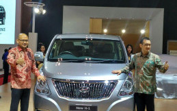 Hyundai Launching 2 Produk Terbaru New Hyundai Grand i10 dan New Hyundai H-1