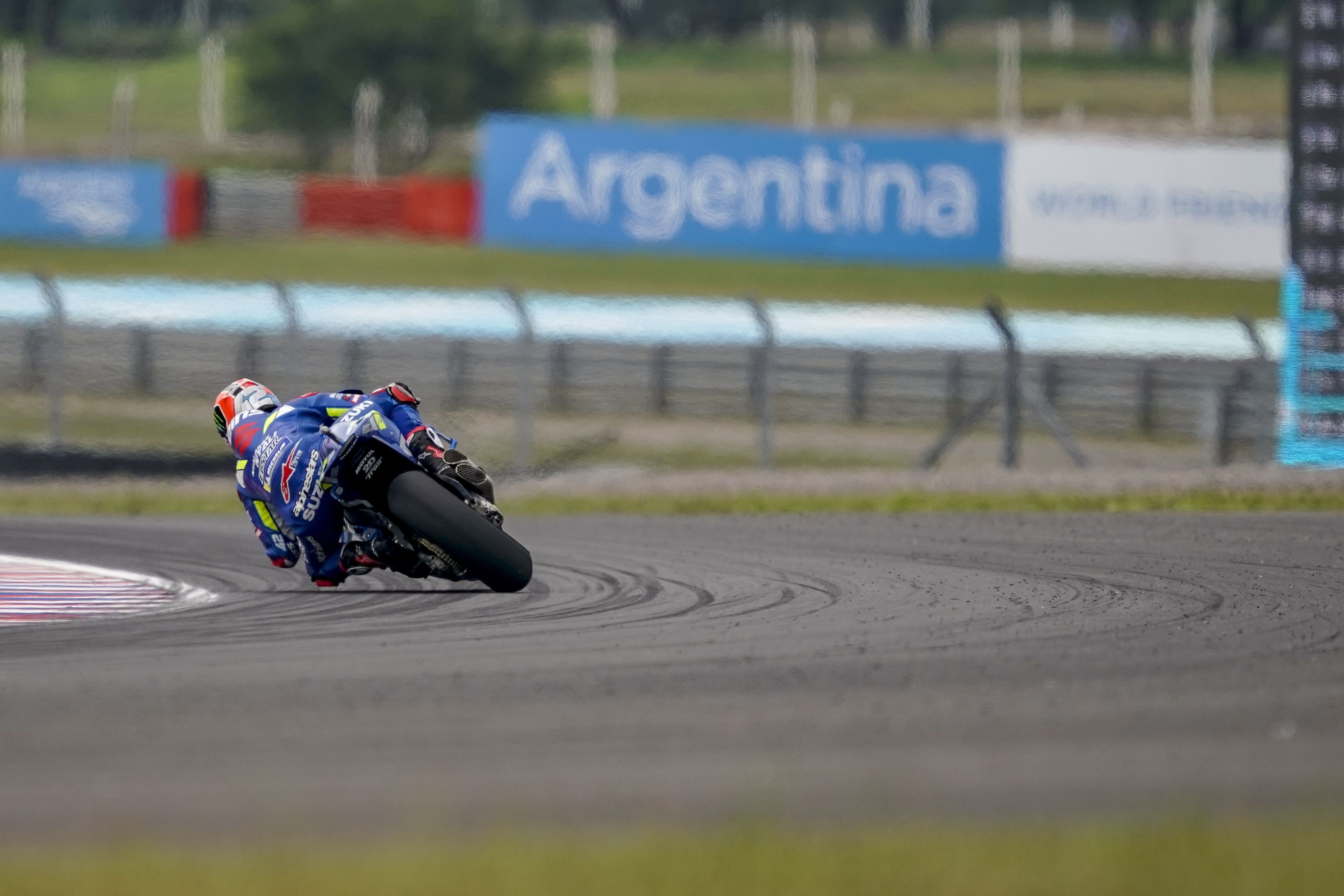 Duh, MotoGP Argentina Juga Ikut Diundur