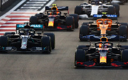 Tanggal Tes Pra Musim Formula 1 2022 Sudah Dikonfirmasi