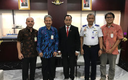 Menhub Dukung GESITS